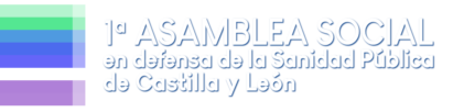 1ª ASAMBLEA SOCIAL en defensa de la Salud Pública de Castilla y León